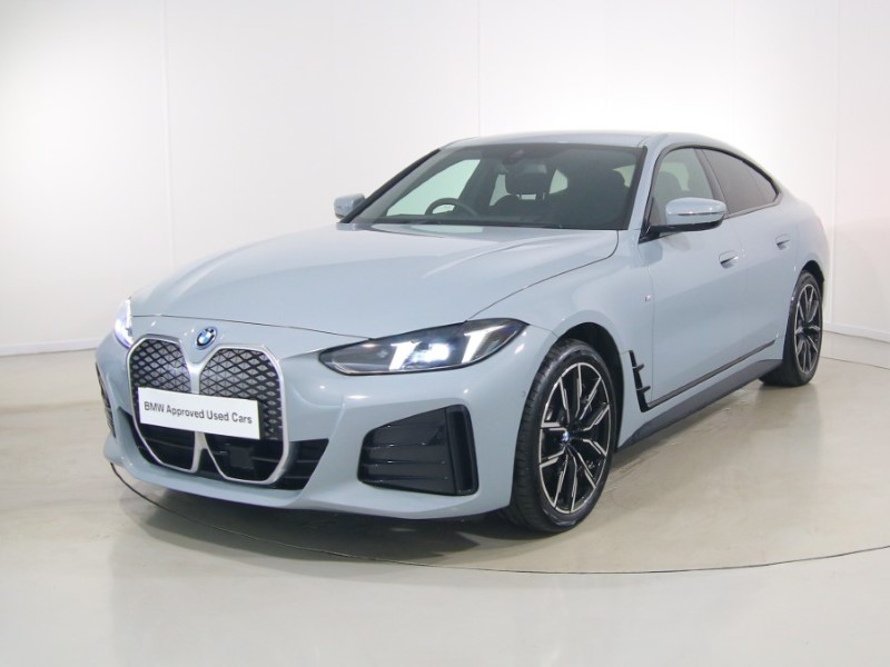 2025 (75) BMW I4 250kW eDrive40 M Sport 83.9kWh 5dr Auto 5237929