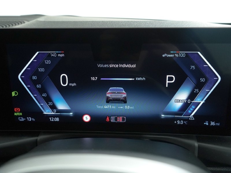 2025 (75) BMW I4 250kW eDrive40 M Sport 83.9kWh 5dr Auto 5237926