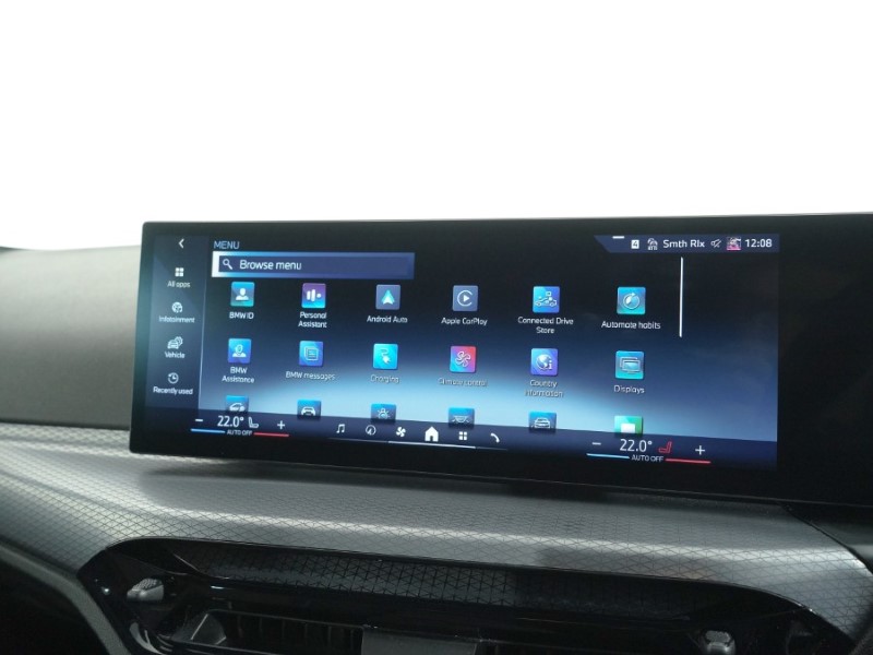 2025 (75) BMW I4 250kW eDrive40 M Sport 83.9kWh 5dr Auto 5237923