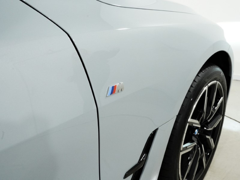 2025 (75) BMW I4 250kW eDrive40 M Sport 83.9kWh 5dr Auto 5240774