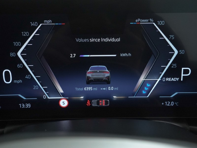 2025 (75) BMW I4 250kW eDrive40 M Sport 83.9kWh 5dr Auto 5240785