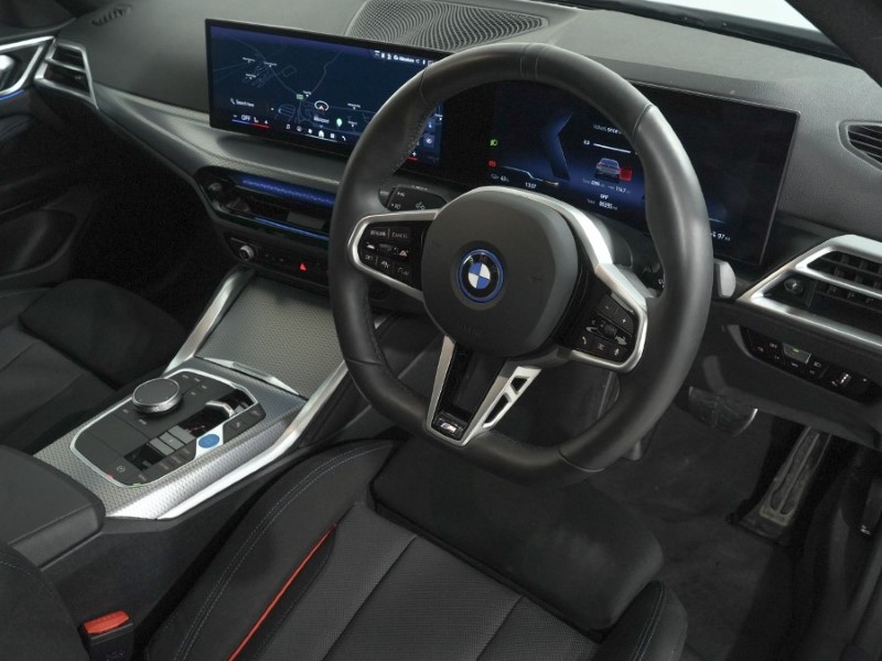 2025 (75) BMW I4 250kW eDrive40 M Sport 83.9kWh 5dr Auto 5240780