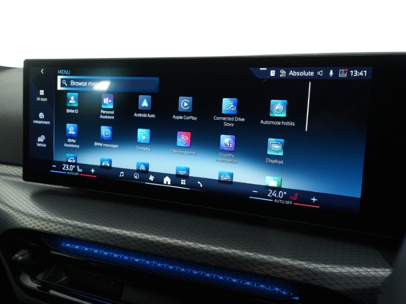 2025 (75) BMW I4 250kW eDrive40 M Sport 83.9kWh 5dr Auto 5240793