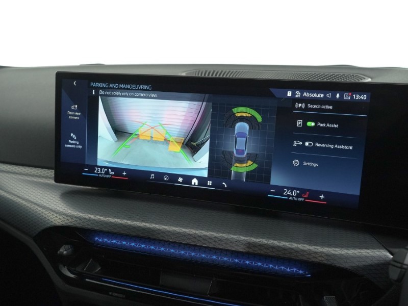 2025 (75) BMW I4 250kW eDrive40 M Sport 83.9kWh 5dr Auto 5240792