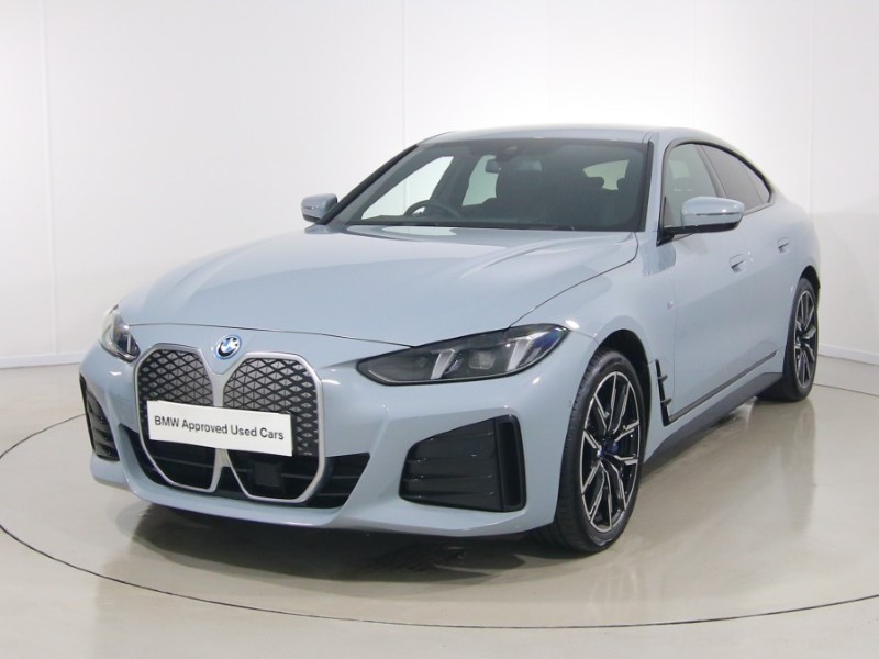 2025 (75) BMW I4 250kW eDrive40 M Sport 83.9kWh 5dr Auto 5240800