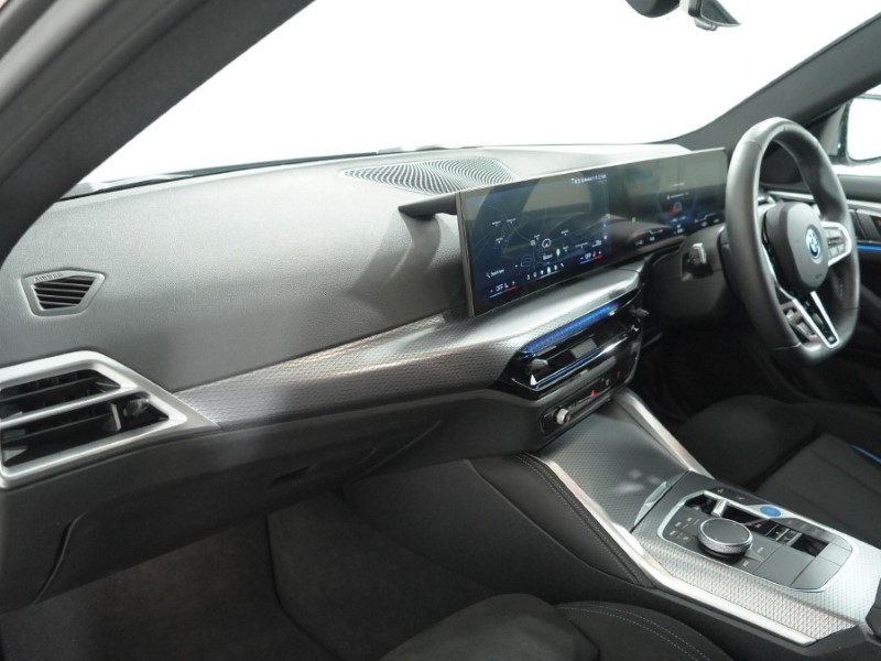 2025 (75) BMW I4 250kW eDrive40 M Sport 83.9kWh 5dr Auto 5240772