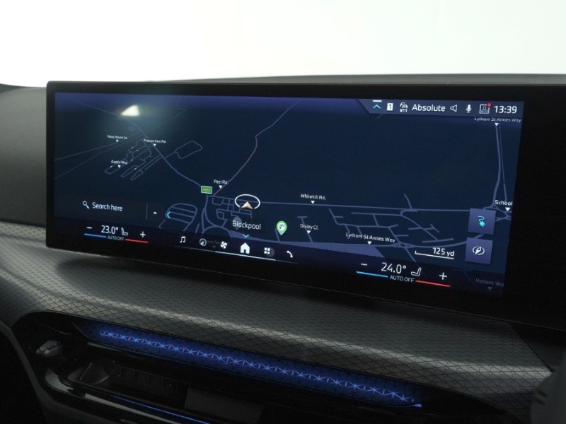 2025 (75) BMW I4 250kW eDrive40 M Sport 83.9kWh 5dr Auto 5240786