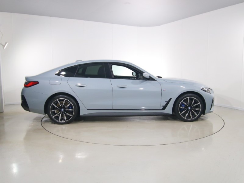 2025 (75) BMW I4 250kW eDrive40 M Sport 83.9kWh 5dr Auto 5240805