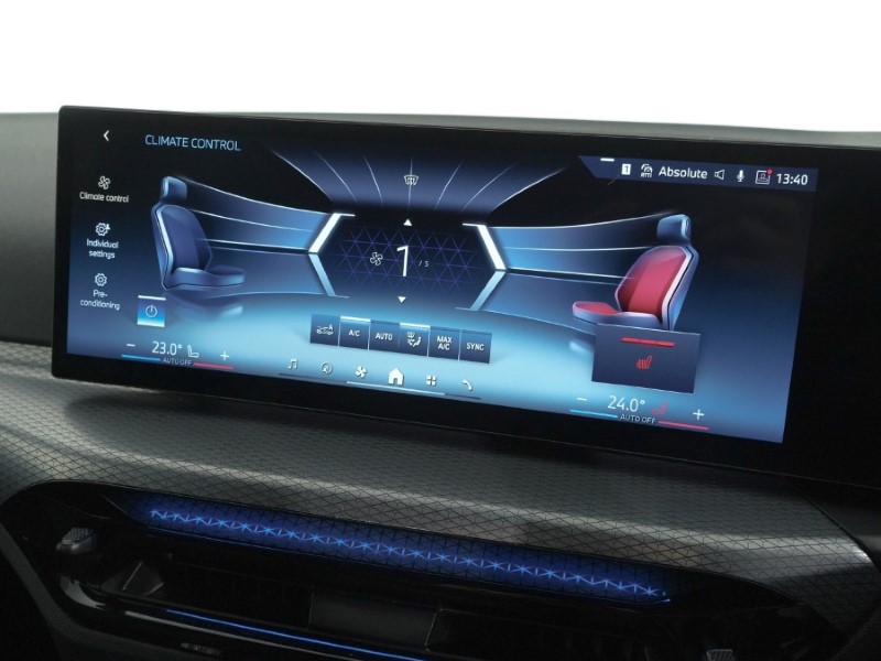 2025 (75) BMW I4 250kW eDrive40 M Sport 83.9kWh 5dr Auto 5240791