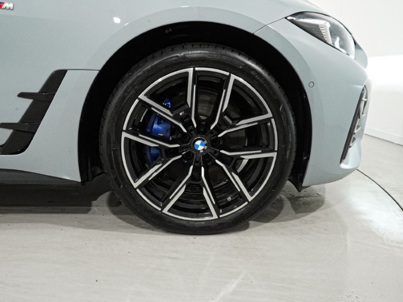 2025 (75) BMW I4 250kW eDrive40 M Sport 83.9kWh 5dr Auto 5240776