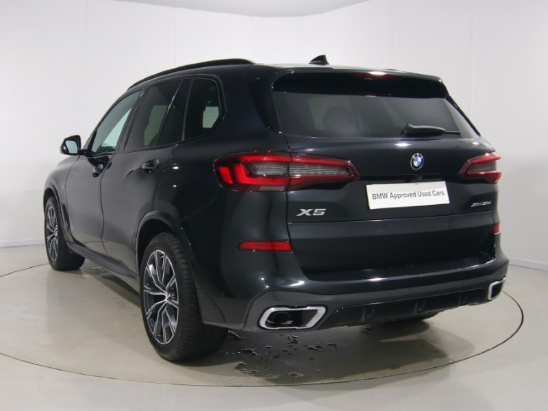 2020 (70) BMW X5 xDrive30d M Sport 5dr Auto