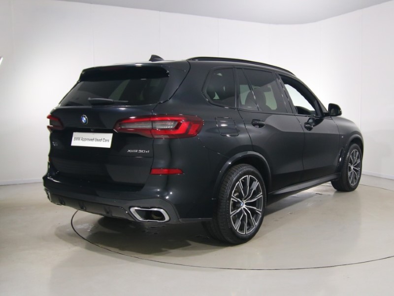 2020 (70) BMW X5 xDrive30d M Sport 5dr Auto 5251021
