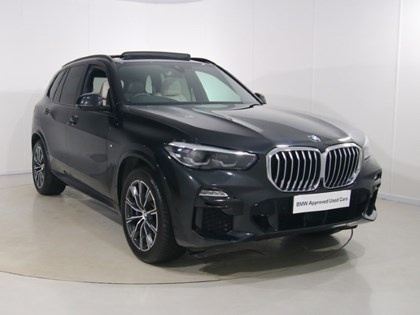 2020 (70) BMW X5 xDrive30d M Sport 5dr Auto
