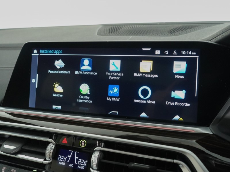 2020 (70) BMW X5 xDrive30d M Sport 5dr Auto 5251008