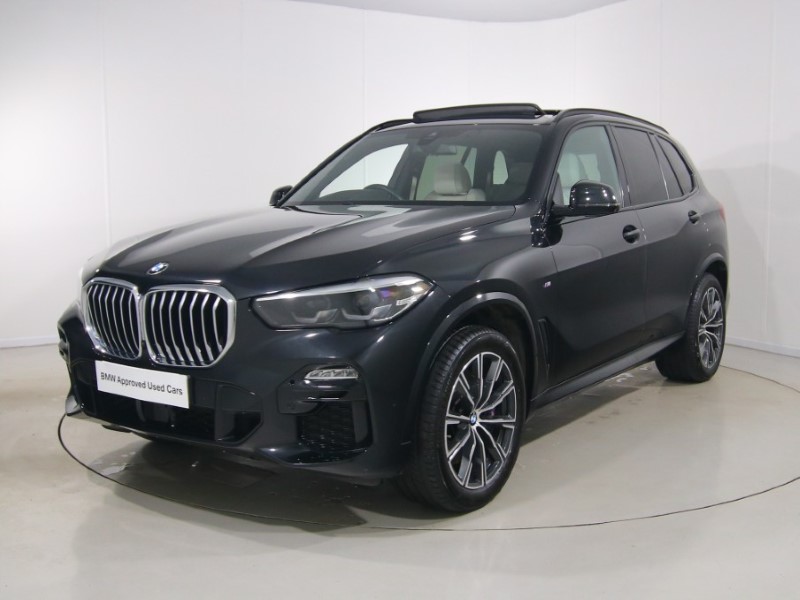 2020 (70) BMW X5 xDrive30d M Sport 5dr Auto 5251017