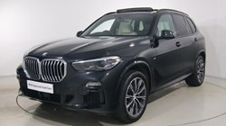 2020 (70) BMW X5 xDrive30d M Sport 5dr Auto 5251017