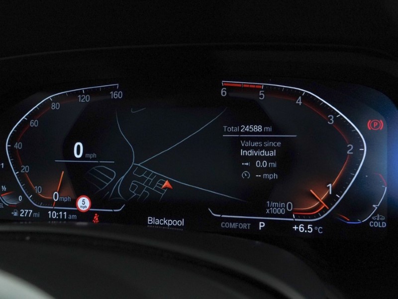 2020 (70) BMW X5 xDrive30d M Sport 5dr Auto 5250996