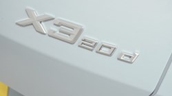 2026 (26) BMW X3 20d xDrive M Sport 5dr Step Auto 5540580
