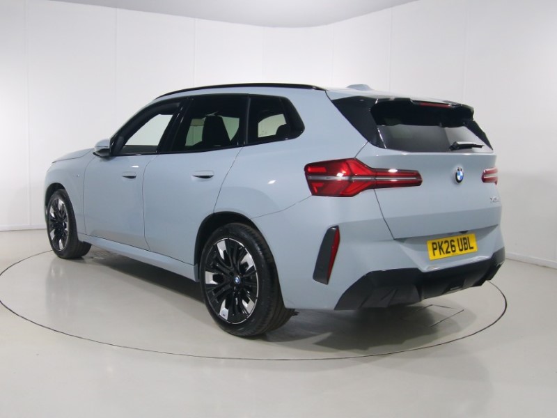 2026 (26) BMW X3 20d xDrive M Sport 5dr Step Auto 1