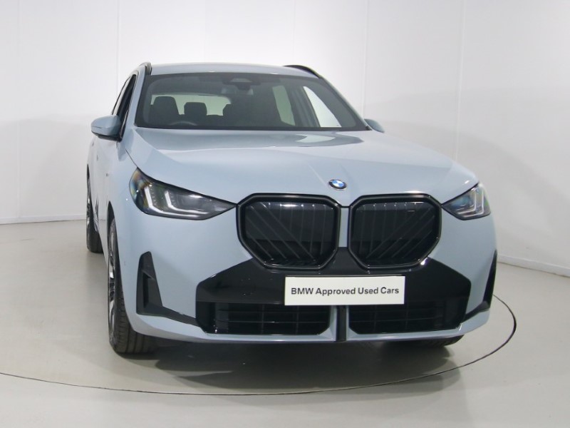 2026 (26) BMW X3 20d xDrive M Sport 5dr Step Auto 5540633