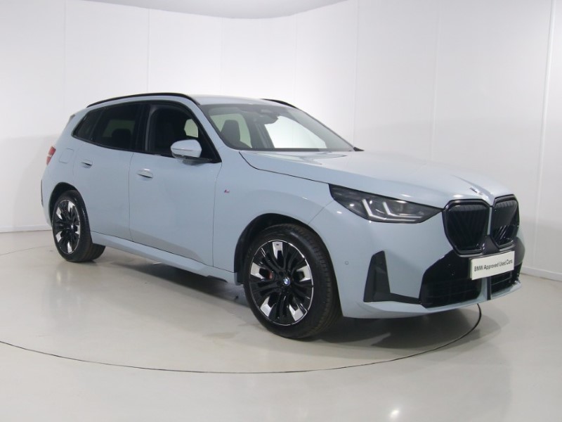 2026 (26) BMW X3 20d xDrive M Sport 5dr Step Auto