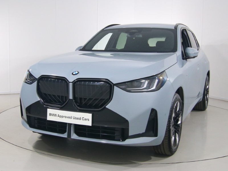 2026 (26) BMW X3 20d xDrive M Sport 5dr Step Auto 5540634