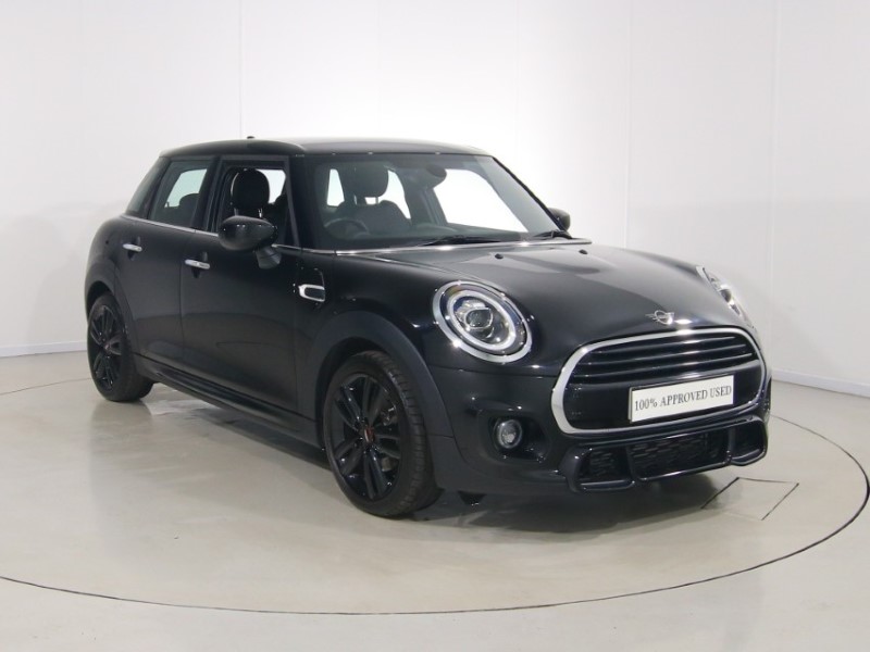 2019 (69) MINI HATCHBACK 1.5 Cooper Sport II 5dr