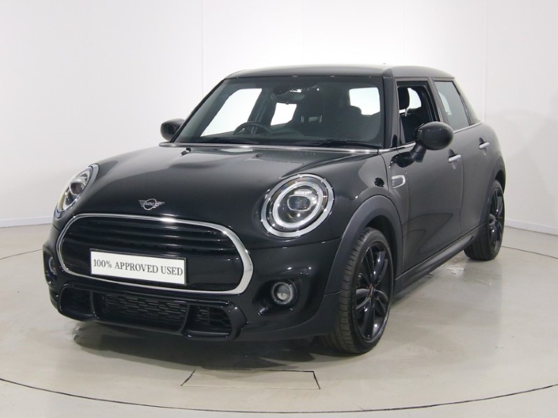 2019 (69) MINI HATCHBACK 1.5 Cooper Sport II 5dr 5265919