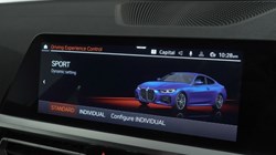 2021 (21) BMW 4 SERIES 420i M Sport 2dr Step Auto 5498940