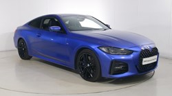 2021 (21) BMW 4 SERIES 420i M Sport 2dr Step Auto 5547241