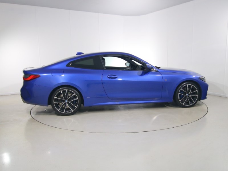2021 (21) BMW 4 SERIES 420i M Sport 2dr Step Auto 5498961
