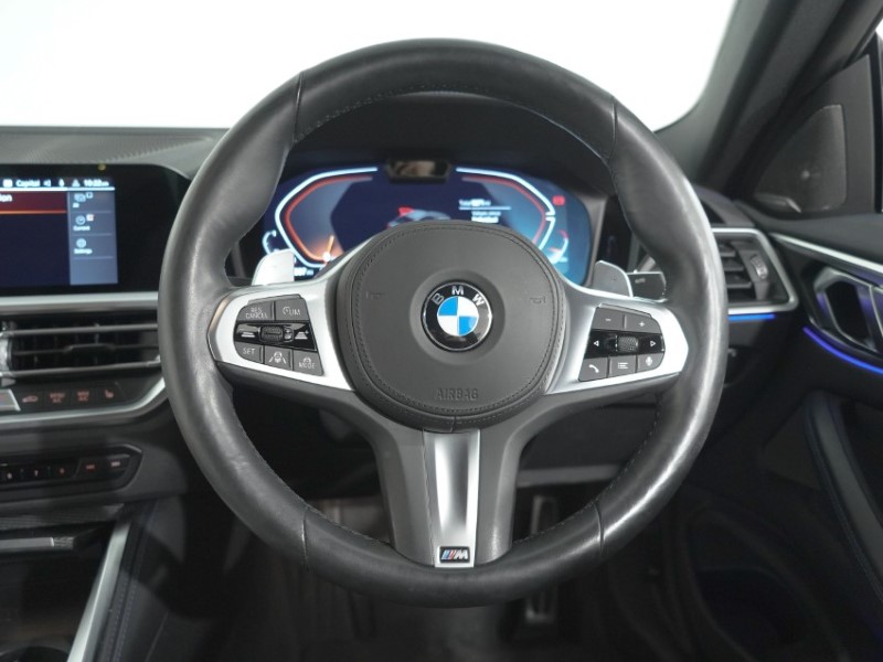 2021 (21) BMW 4 SERIES 420i M Sport 2dr Step Auto 5498909