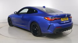 2021 (21) BMW 4 SERIES 420i M Sport 2dr Step Auto 1