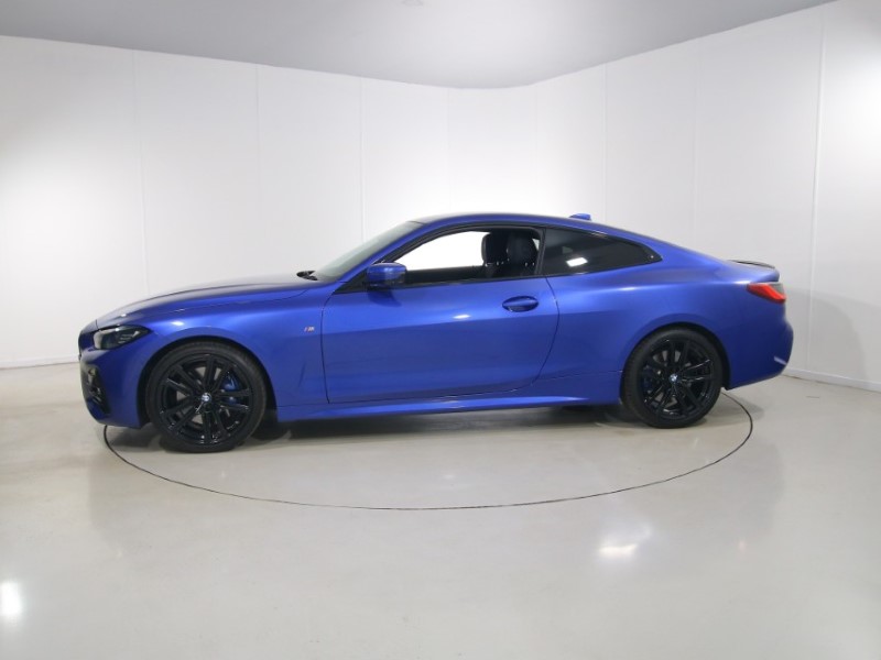 2021 (21) BMW 4 SERIES 420i M Sport 2dr Step Auto 5547244