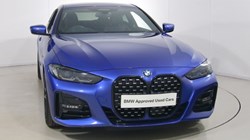 2021 (21) BMW 4 SERIES 420i M Sport 2dr Step Auto 5547242
