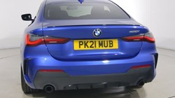 2021 (21) BMW 4 SERIES 420i M Sport 2dr Step Auto 5547246
