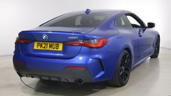 2021 (21) BMW 4 SERIES 420i M Sport 2dr Step Auto 5547247