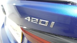 2021 (21) BMW 4 SERIES 420i M Sport 2dr Step Auto 5498899