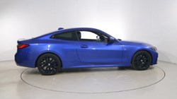 2021 (21) BMW 4 SERIES 420i M Sport 2dr Step Auto 5547248