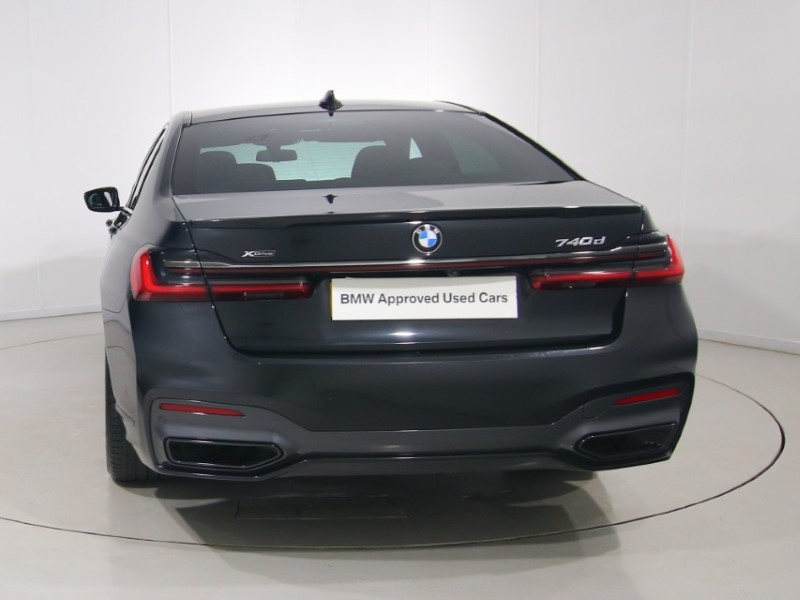 2019 (69) BMW 7 SERIES 740d xDrive M Sport 4dr Auto 5439413