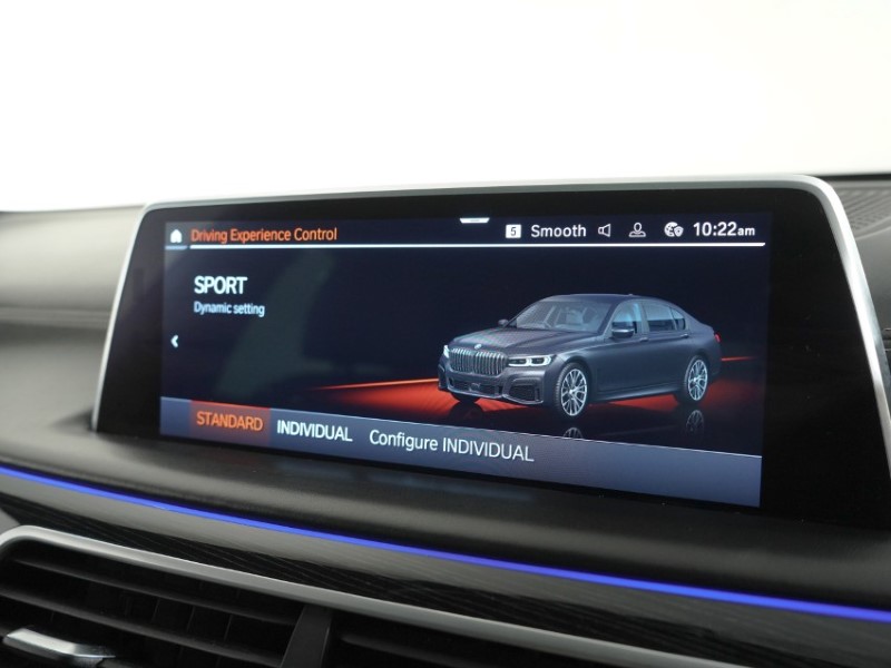 2019 (69) BMW 7 SERIES 740d xDrive M Sport 4dr Auto 5439391