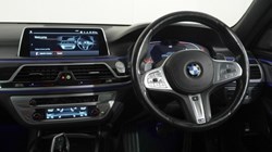 2019 (69) BMW 7 SERIES 740d xDrive M Sport 4dr Auto 5439355