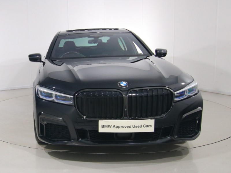 2019 (69) BMW 7 SERIES 740d xDrive M Sport 4dr Auto 5439409