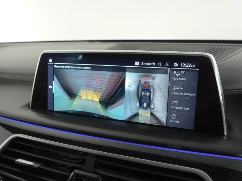 2019 (69) BMW 7 SERIES 740d xDrive M Sport 4dr Auto 5439396