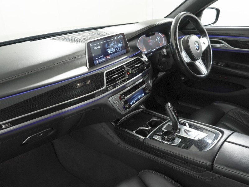 2019 (69) BMW 7 SERIES 740d xDrive M Sport 4dr Auto 5439352