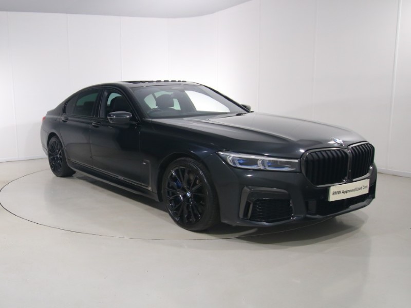 2019 (69) BMW 7 SERIES 740d xDrive M Sport 4dr Auto