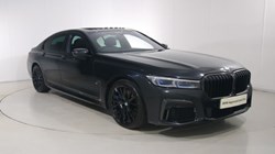 2019 (69) BMW 7 SERIES 740d xDrive M Sport 4dr Auto 5439408