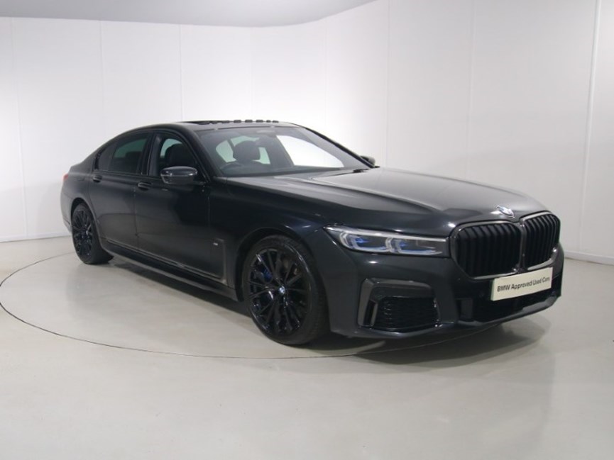 2019 (69) BMW 7 SERIES 740d xDrive M Sport 4dr Auto