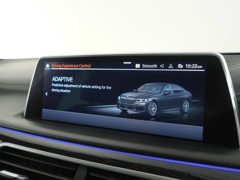 2019 (69) BMW 7 SERIES 740d xDrive M Sport 4dr Auto 5439394