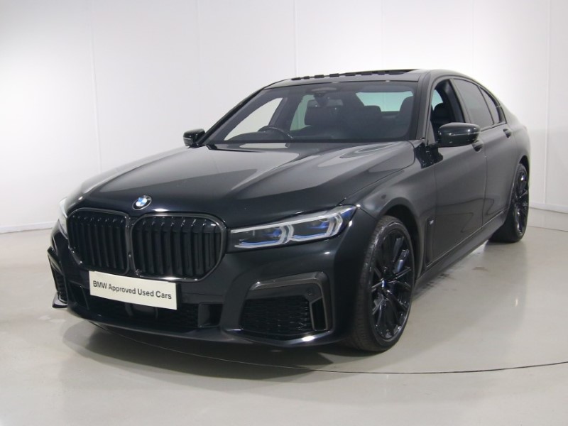 2019 (69) BMW 7 SERIES 740d xDrive M Sport 4dr Auto 5439410